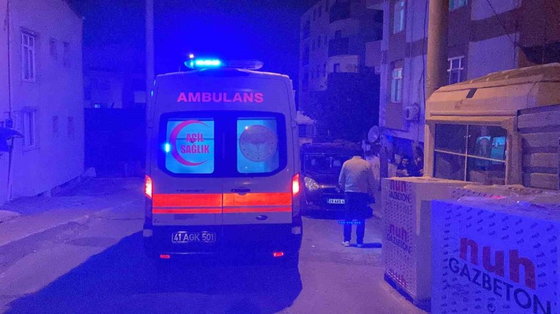 Cemiyette şok! 91 kişi hastanelik oldu