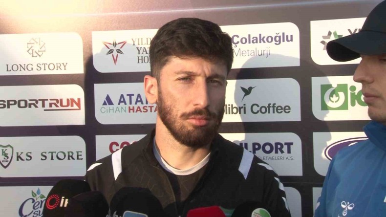 Kocaelisporlu futbolculardan Fatih Karagümrük maçı öncesi açıklamalar
