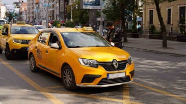 Taksici esnafı dikkat! Ceza yemeyin