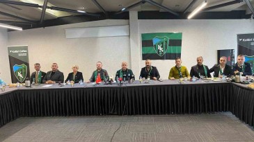 Kocaelispor Başkanı Durul’dan tuhaf açıklama: “Bazı şeylerin kontrolü bizde değil”