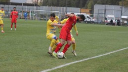 Belediye Derincespor, Ziraat Türkiye Kupası’na veda etti