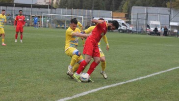 Belediye Derincespor, Ziraat Türkiye Kupası’na veda etti