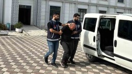 Karısını silahla vuran koca tutuklandı