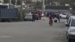 Gençler arasında bıçaklı sopalı kavga: 1’i ağır 2 yaralı