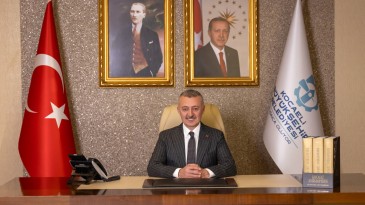 Başkan Büyükakın Fransa’ya gidiyor