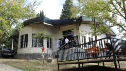 Bağçeşme Gülümse Kahvaltı Evi’ne hayran kaldılar