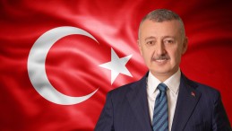 Başkan’dan 29 Ekim mesajı