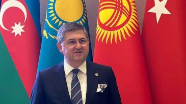 Yıldızlı, gözlemci olarak Özbekistan’a gidiyor