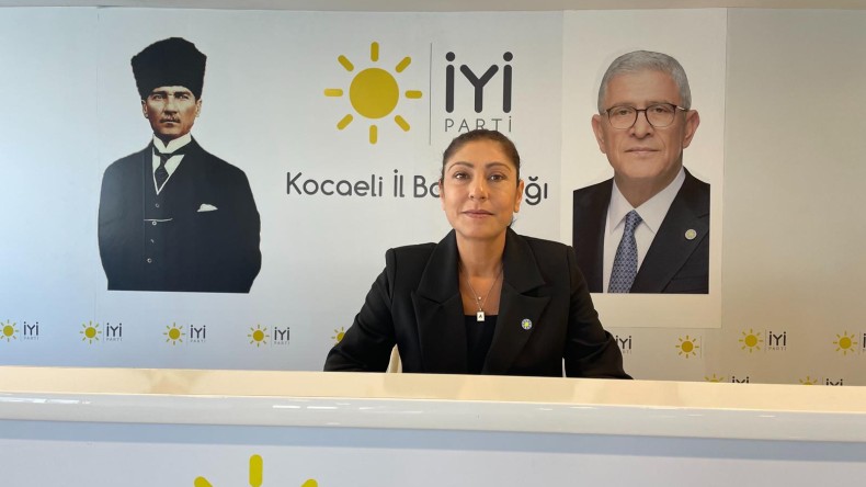 İYİ Parti’den ‘Kadın Cinayetleri’ne ilişkin açıklama