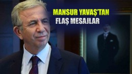 Sessizliğini bozdu; Mansur Yavaş’tan flaş açıklamalar