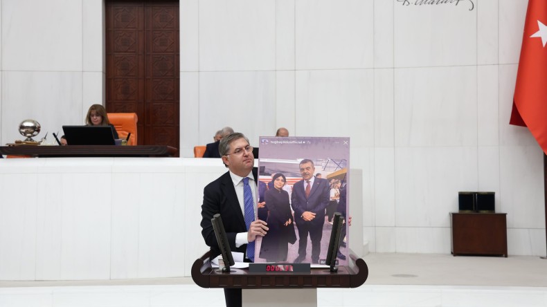 Yıldızlı: Bu “GÜÇLÜ” kadından parayı kim tahsil edecek?