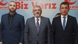 Yeniden Refah Kartepe’de Berat Kansu dönemi resmen başladı