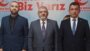 Yeniden Refah Kartepe’de Berat Kansu dönemi resmen başladı