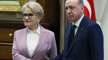 Cumhurbaşkanı Erdoğan’dan Akşener kararı