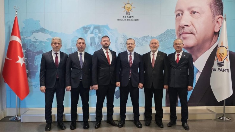 Ak Parti Başiskele İlçe Başkan Adayı belli oldu