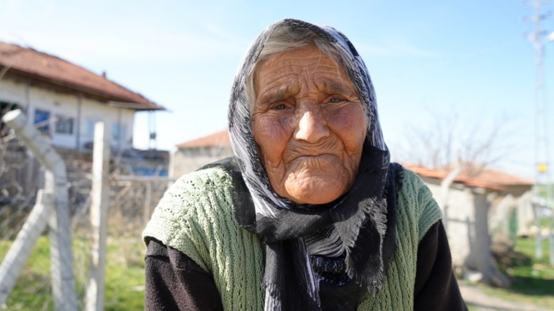 Türkiye’nin en yaşlı insanıydı; 117 yıllık ömrüne veda etti