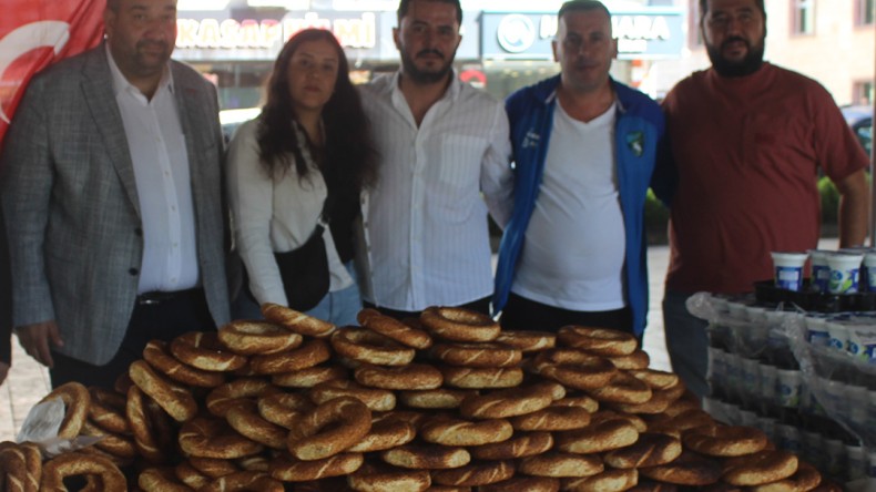 Şehit Erdi Demirer sene-i devriyesinde anıldı