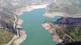 Barajlar alarm veriyor: Kocaelililer su tüketimine dikkat