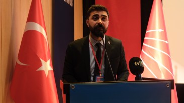 CHP Kocaeli Gençlik’te yeni başkan Hayri Zorer