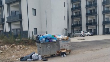 Dokuzlar’dan İzmitliler’e çöp hattı çağrısı