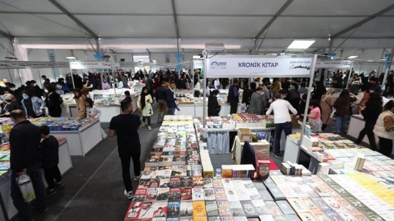 Gebze Belediyesi’ne ŞOK tepki: Kitap fuarından çekildiler
