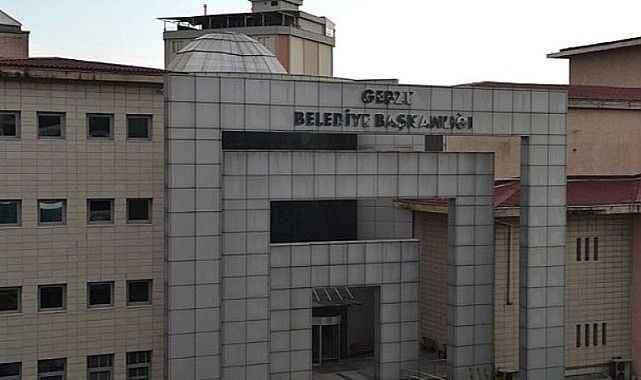 Gebze Belediyesi’nde neler oluyor: Yargı süreci başlatıldı