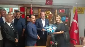 Başkan Hürriyet, MHP’ye gitti: İşte görüşmede yaşananlar…