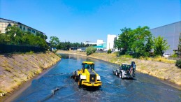 İSU çalışıyor, Kocaeli’nin dereleri düzenli akıyor
