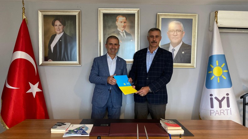 İYİ Parti’de flaş atama