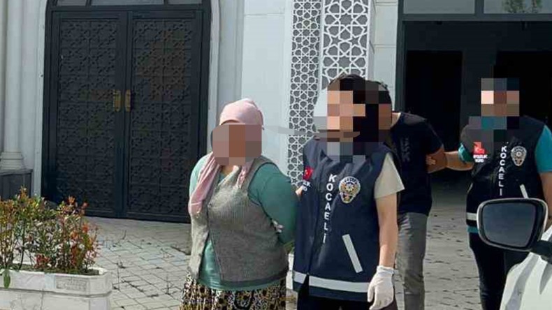 Kartepe’de 800 Bin TL’lik hırsızlık: Suç makinesi çıktılar