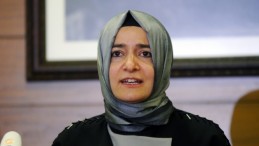 Ak Parti Gölcük Kongresi’ne Fatma Betül Sayan Kaya geliyor