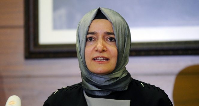 Ak Parti Gölcük Kongresi’ne Fatma Betül Sayan Kaya geliyor