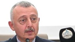 Küçükkaya o araziyi sordu, Başkan cevap verdi: ‘Kimseye peşkeş çektirmem’