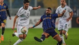 Başkentte bozguna uğradık: Ankaragücü: 4 -Kocaelispor:2
