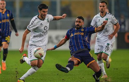 Başkentte bozguna uğradık: Ankaragücü: 4 -Kocaelispor:2