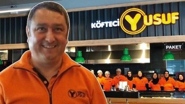 ‘Köfteci Yusuf’tan yeni açıklama