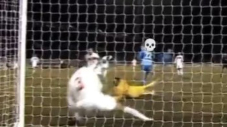 Maçın kırılma anı: Kocaelili Merih Demiral golü çizgide önledi