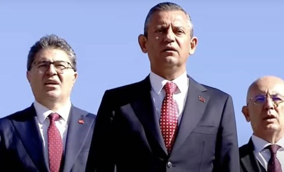 Kimse beklemiyordu, Özgür Özel bombayı patlattı: Öcalan çağrısı…