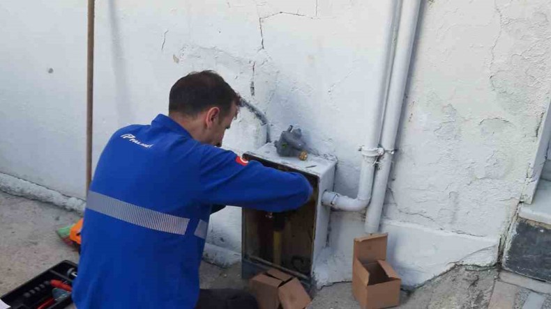 Doğal gaz kabusu sürüyor: Bölge halkı PALGAZ’dan şikayetçi