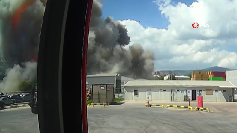 Toprak Mahsulleri Ofisi silolarındaki patlamasıyla ilgili davada tanıklar dinlendi