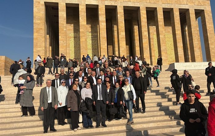 Derince Kent Konseyi’nden Ankara çıkarması