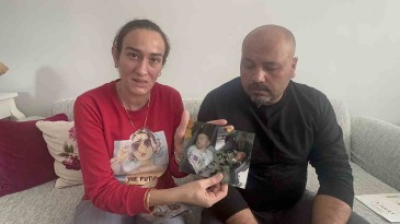 Çocuk ellerinde öldü: Acılı baba yaşadıklarını anlattı