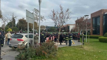 TÜPRAŞ’tan ilk açıklama