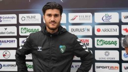 Gözler Sakaryaspor maçında: Kocaelisporlu futbolcular konuştu