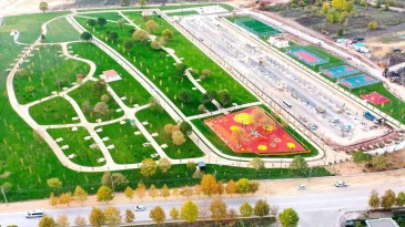 Başiskele’de yapılıyor: Bittiğinde Türkiye’nin en büyüğü olacak