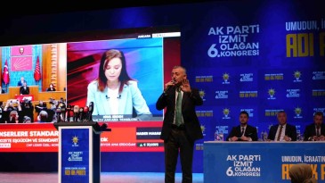 Özgür Özel’e jet yanıt: ‘İspatlasınlar, görevde bir dakika duran şerefsizdir”