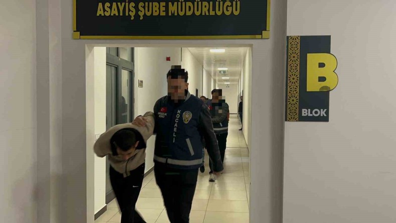 Ziynet eşyası hırsızlığı: Suç makinesi çıktılar