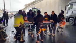 Derince’deki kazadan acı haber: Motosiklet sürücüsü hayatını kaybetti