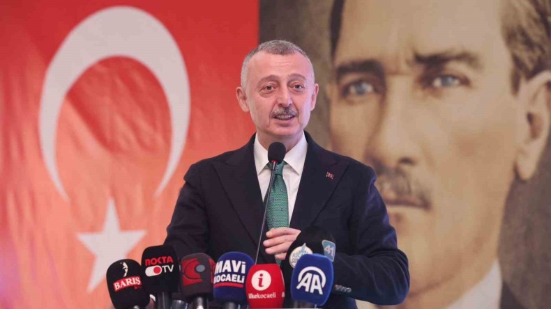 Başkan Büyükakın ‘Dip Çamuru Projesi’ni Bakü’de anlatacak