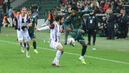 Kocaelispor 90+4’te liderliği geri aldı: Maç sonucu: 2-2